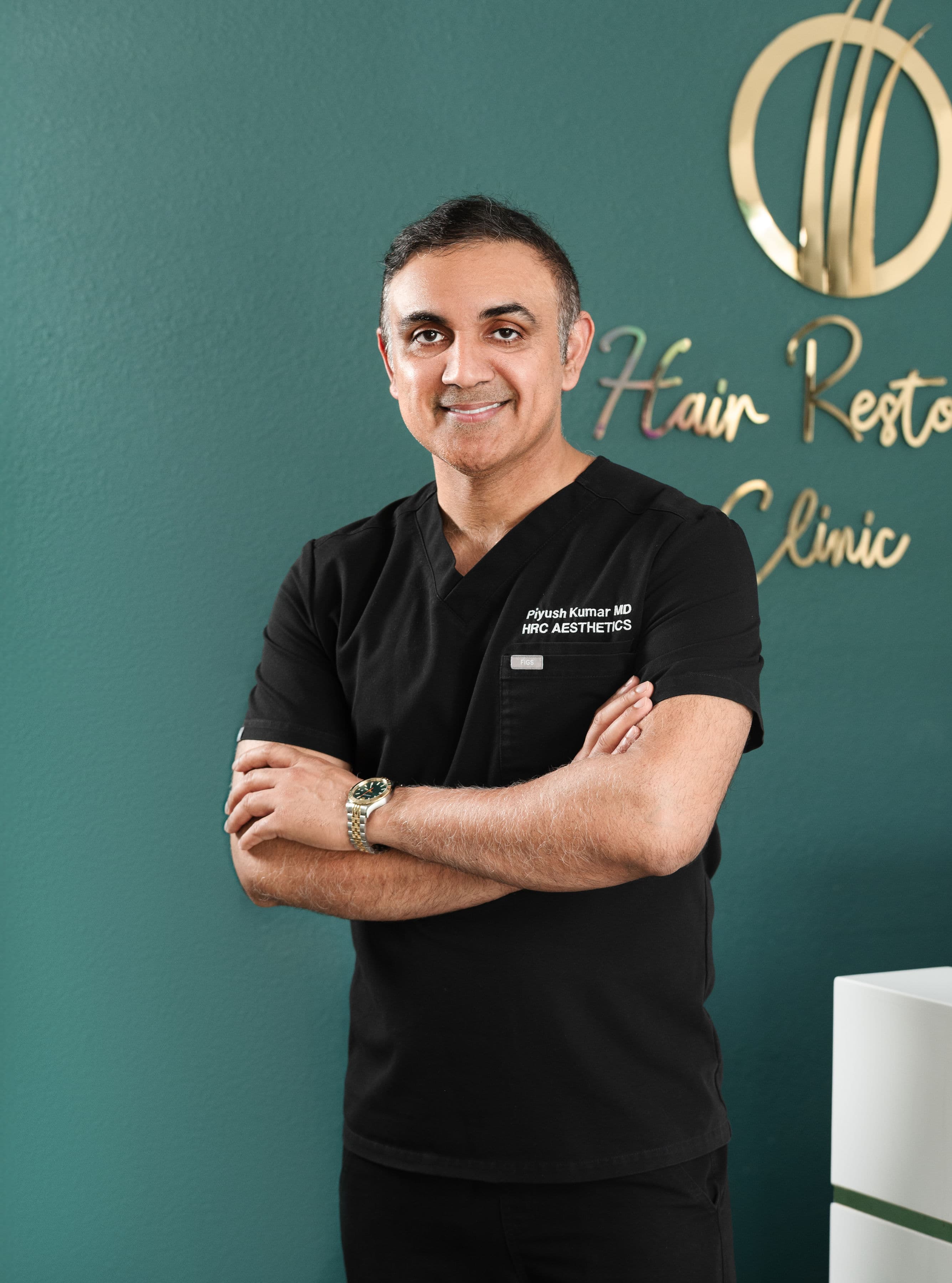 Hair Restoration Clinic of Granite Bay Building