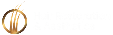Hair Restoration & Aesthetics Logo