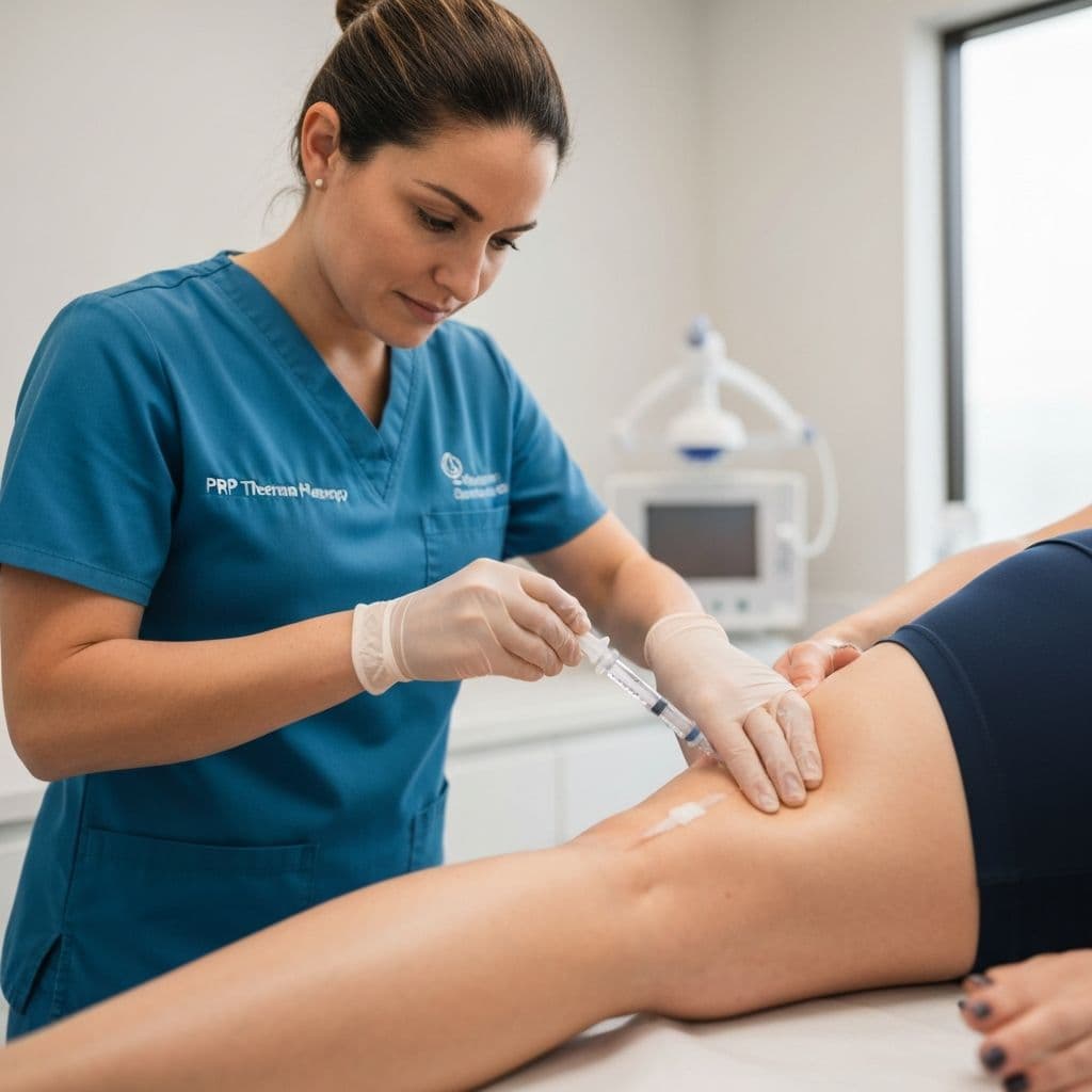 PRP Therapy: Unlocking the Power of Regenerative Healing