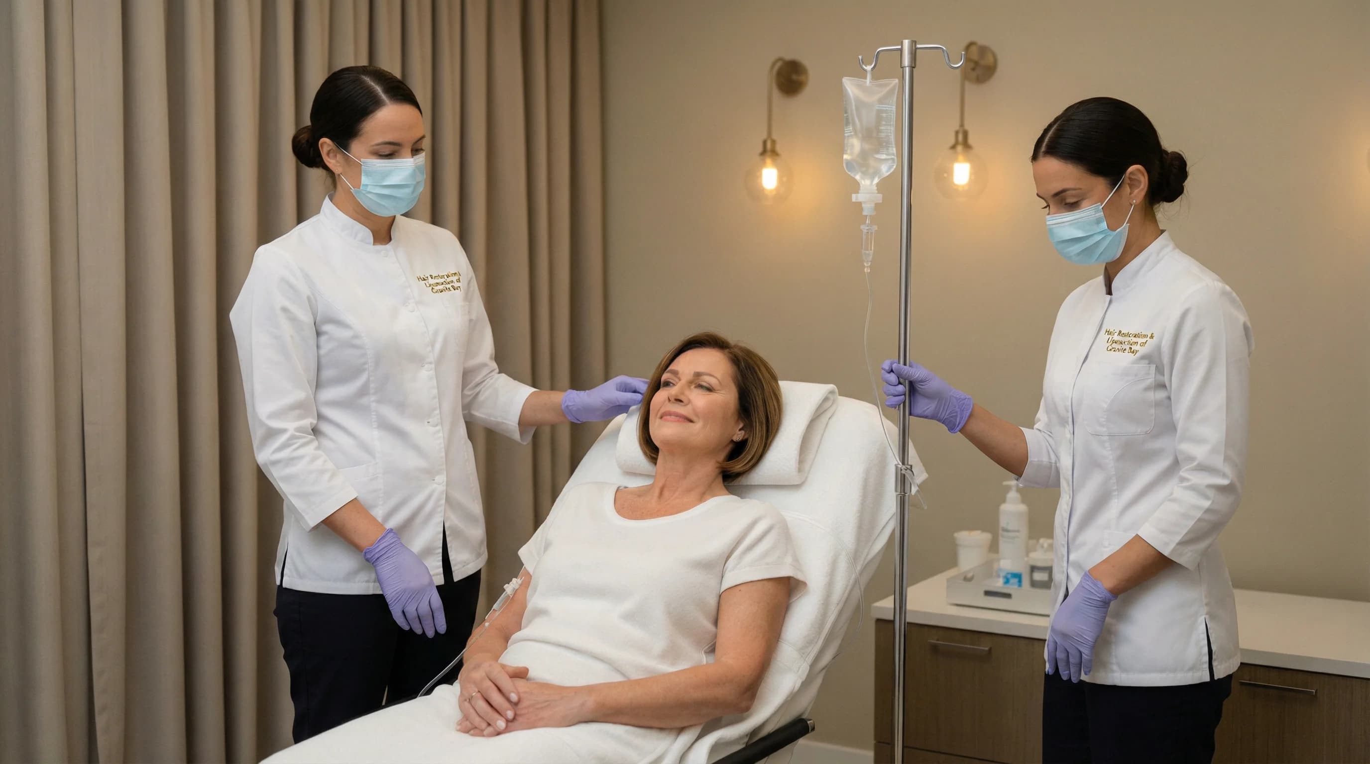 IV Therapy Treatment