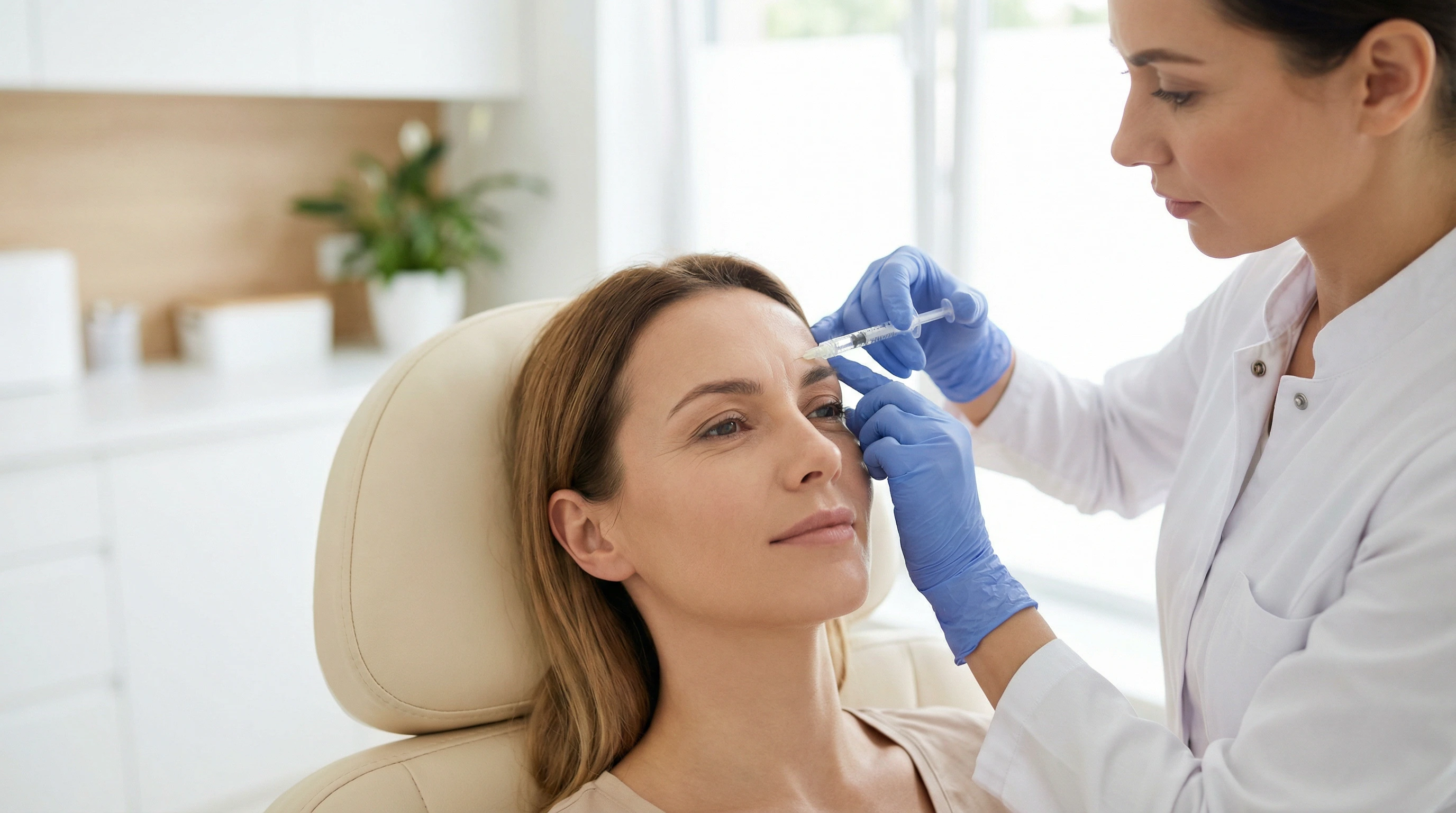 Professional neurotoxin treatment