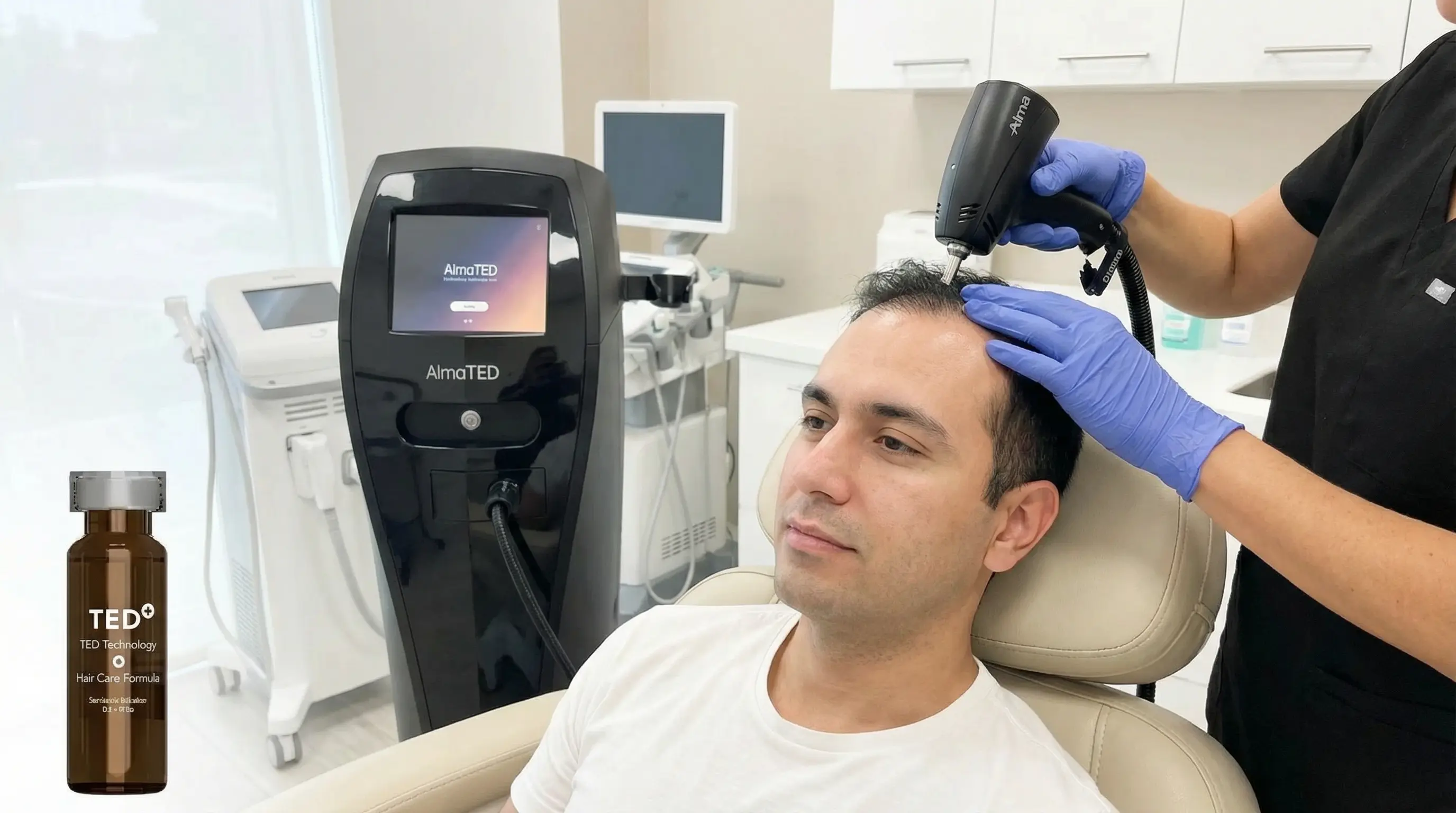 TED Treatment Procedure